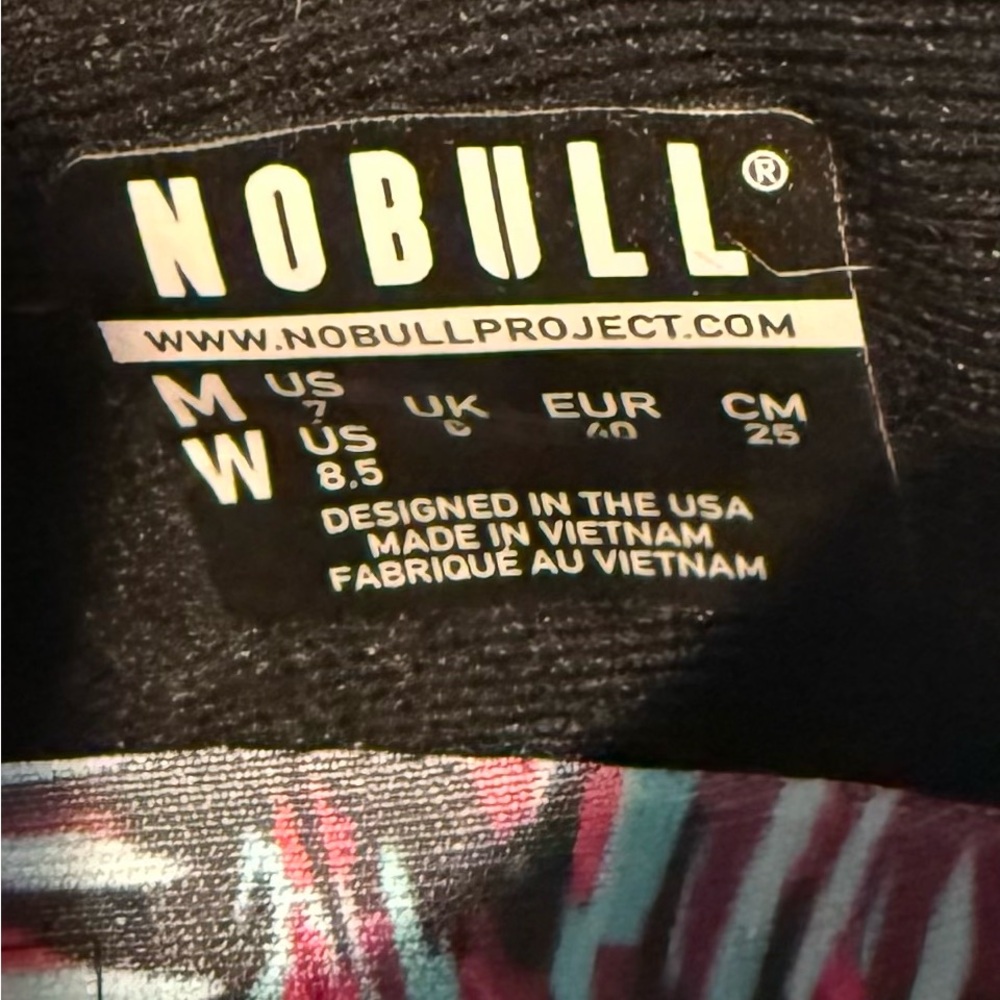 NOBULL women’s strength training shoe - Picture 6 of 6